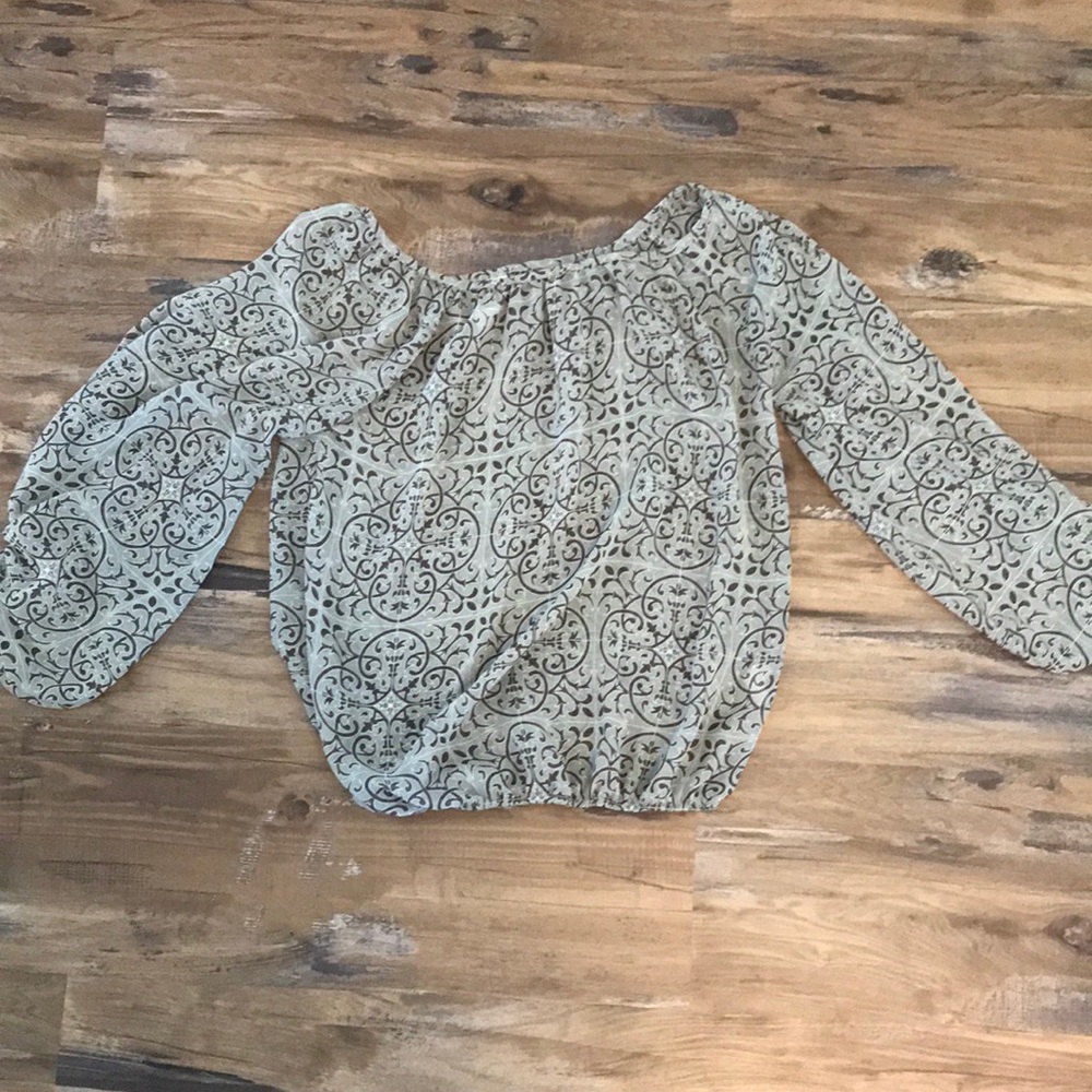Boutique top